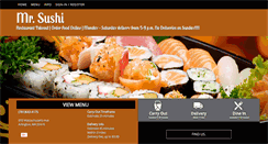 Desktop Screenshot of mrsushima.com